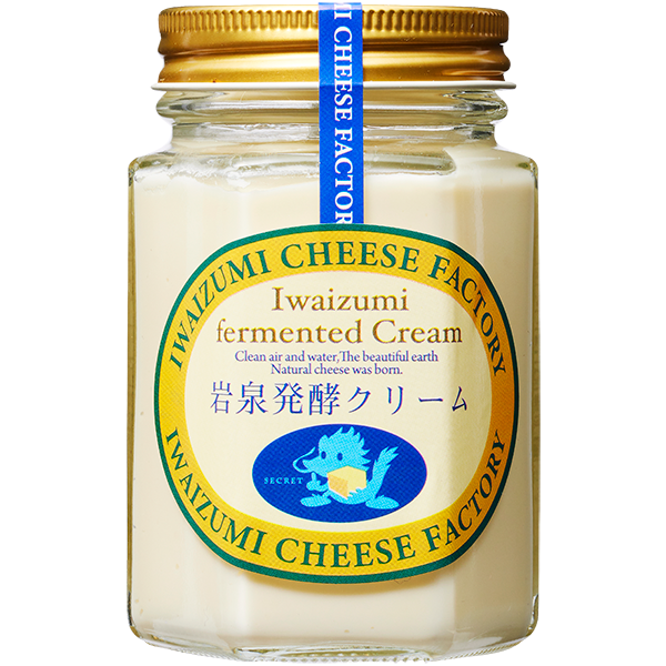 岩泉発酵クリーム（100g）Iwaizumi fermented Cream