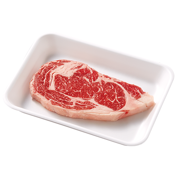【冷凍】いわいずみ短角牛ロースステーキ（200g×1枚）