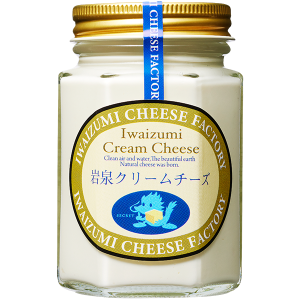 岩泉クリームチーズ（100g）Iwaizumi Cream Cheese